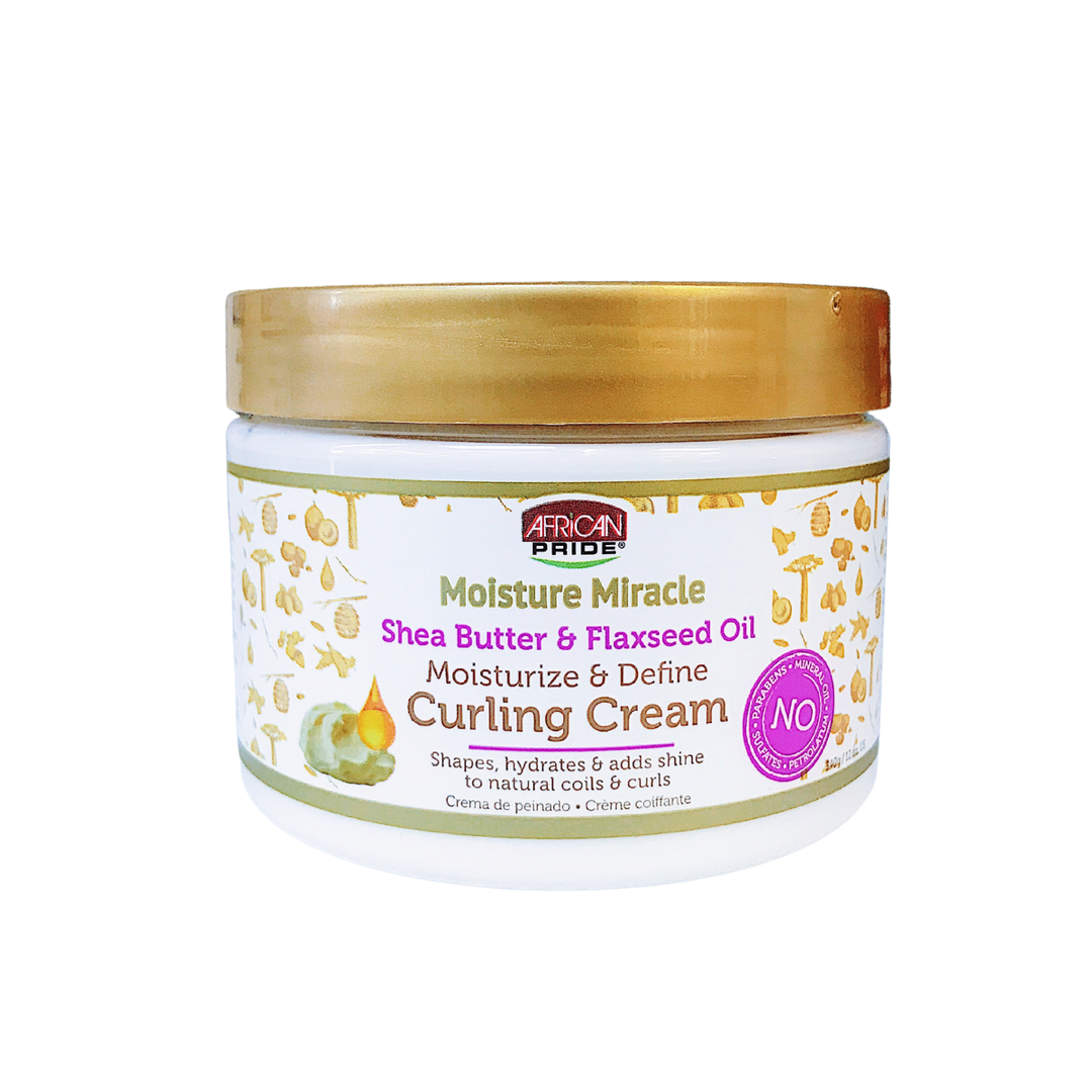 PACK African Pride Moisture Miracle