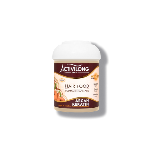 Activilong Hair Food Pommade Capillaire Argan Keratin