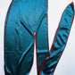 Turquoise Silky Durag