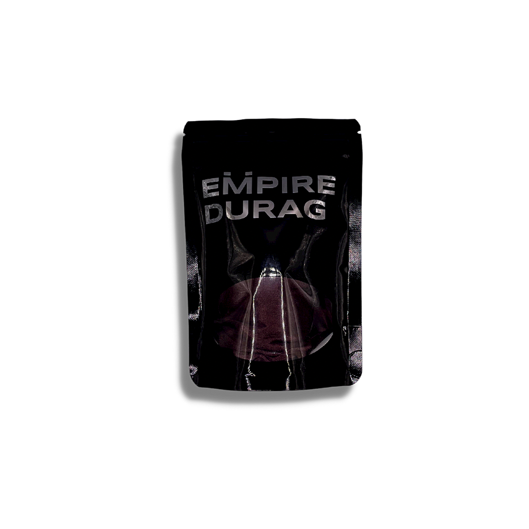 Brown Satin Empire Durag