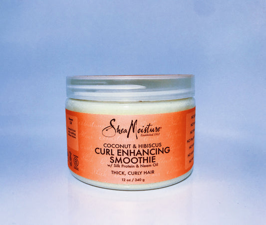 Shea Moisture Coconut & Hibiscus Curl Enhancing Smoothie