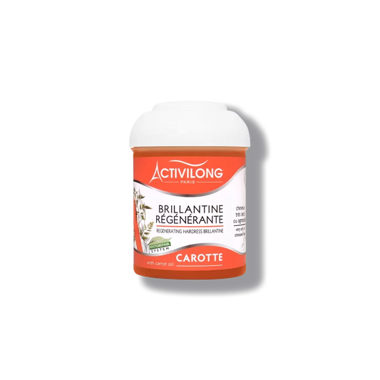 Activilong Brillantine Régénérante Carotte